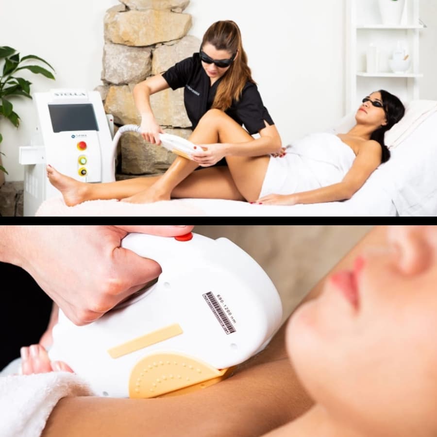 epilation lumiere pulsee institut beaute eveil des sens cercottes