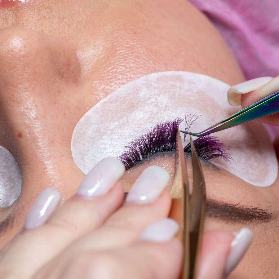 extention cil russe beaute regard institut cercottes france eveil des sens